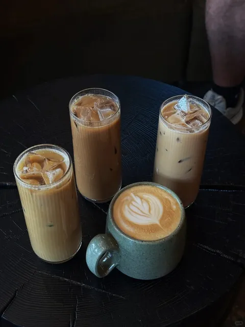 Afternoon Tea in Denver, USA .☕️✨