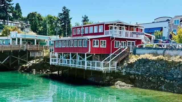 Friday Harbor 🏝️✨