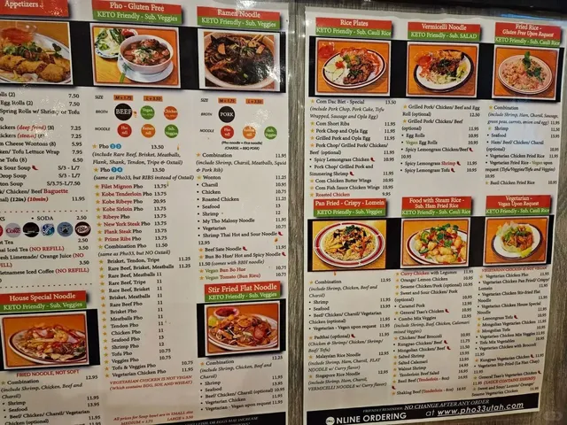  A Flavorful Journey at Phở 33 🍜✨  