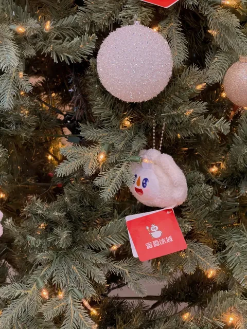 LA｜Life Keeps Getting Better! Mixue Ice Cream & Tea Is Here 🍦