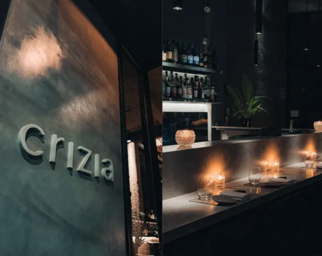  Argentina's Newest Michelin Star | Crizia Restaurante 