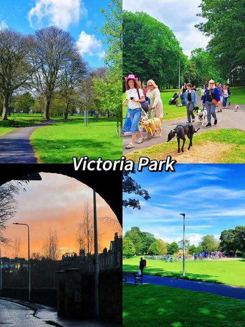 Perfect for Photo Ops 📷 Edinburgh’s Free Parks 💓