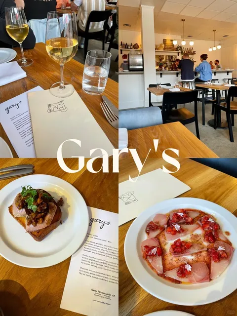 ​​Gary's: Vancouver's Award-Winning Newcomer 🏆✨​​