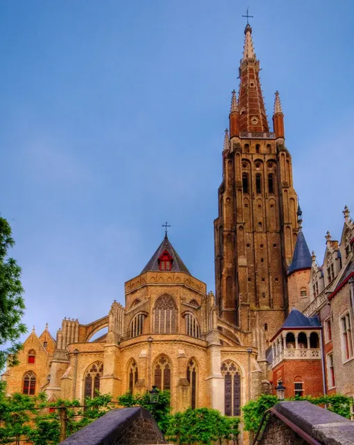 Strolling Through a Fairytale World: A Trip to Bruges, Belgium