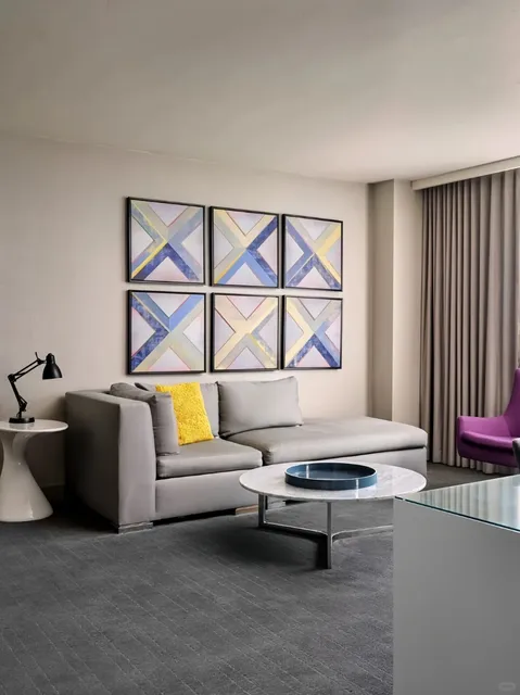 🏨 Hyatt Regency Los Angeles International Airport