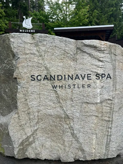 🇨🇦 Whistler's Ultimate Relaxation: Scandinave Spa ♨️🌲