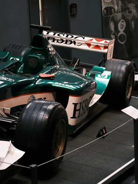 🇬🇧 Coventry ~ A Must-Visit for Car Enthusiasts!