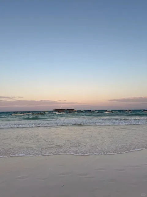 🇹🇿 Zanzibar | Post-Safari Chill Mode Activated!