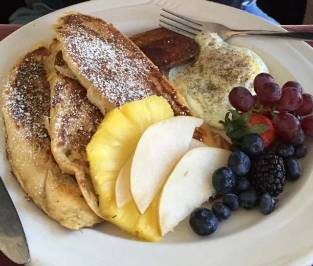 Creole-Style Breakfast in Boulder