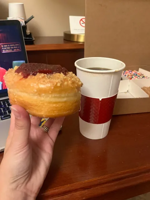 🍩 A Must-Try Donut Experience! 🌟✨