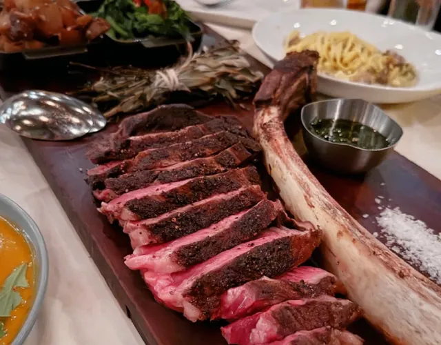 New York | LIC Italian Cuisine Maiella 🍝