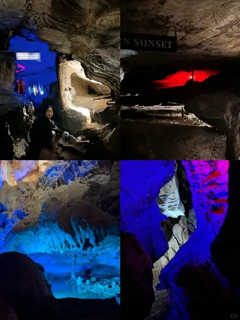 Ruby Falls Cave Exploration | Must-Visit in Chattanooga 🕳️💎