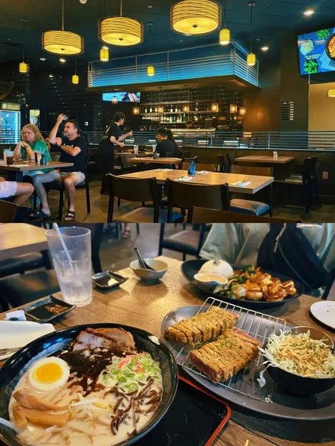 Dallas Food | Nikugen: Japanese BBQ and Ramen 🔥