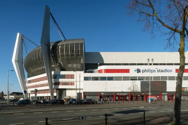 Philips Stadium: From Employee Leisure to Football Legend ⚽🏟️