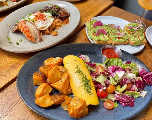 Los Angeles｜Openaire – The Viral Brunch Spot! 🥞✨