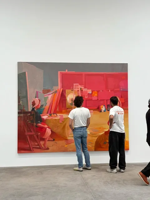 Los Angeles | New Exhibition at David Zwirner Space 🗞️