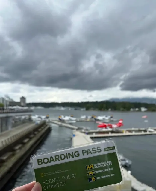 🇨🇦 Vancouver's Must-Try Experience｜Seaplane Tour ✈️ 50% Off