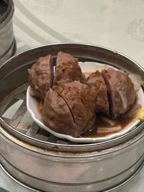 🥢 Longo Seafood Restaurant — Classic Cantonese Banquet