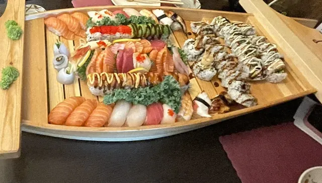 TA-KE Sushi Review | Charlottetown’s Hit-or-Miss Izakaya  