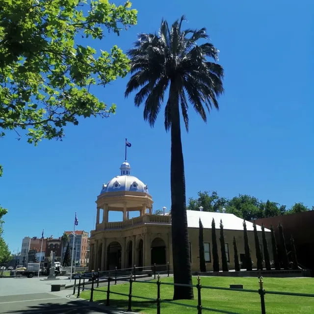 Bendigo: Victoria’s Golden Architectural Masterpiece 🏛️✨