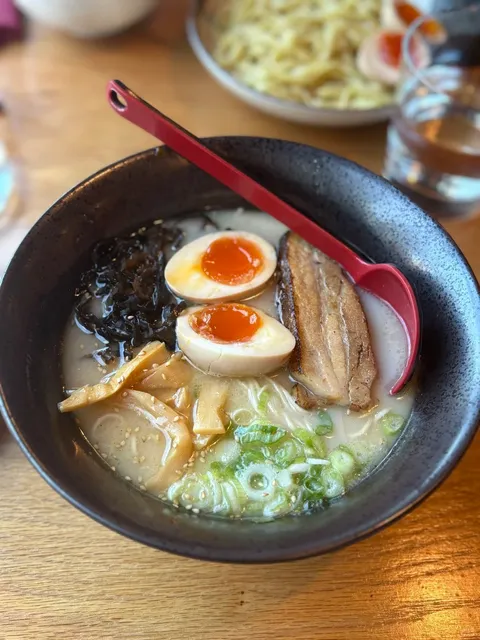 Chicago Ramen｜Rudy‘s Ramen 🍜✨