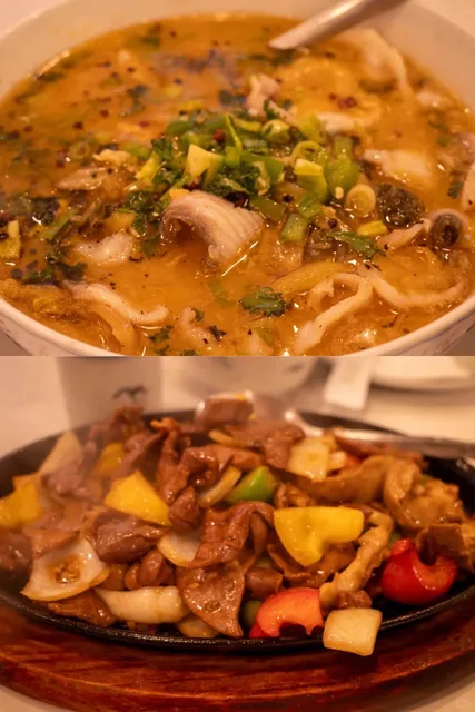 ​​Circle Chinese Cuisine : A Hidden Gem on the Way to Sea-Tac 🇨🇳✈️​​