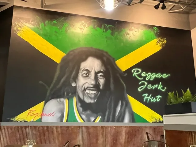 Reggae Jerk Hut | Jamaican Oxtail Stew