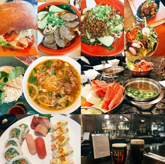 Downtown Calgary Food Guide | Where to Eat Near the Visa Office