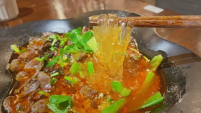 Atl | Spicy Chengdu-Style Mao Cai 🌶️🍲