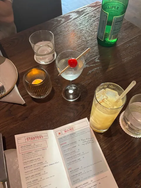 Atl Mediterranean - Ela