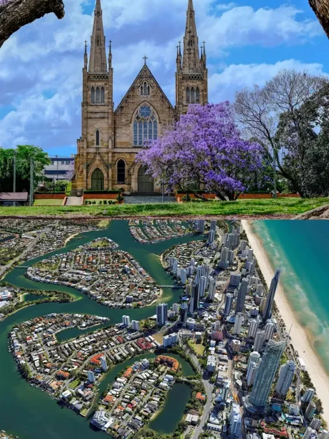 5D4N Gold Coast + Brisbane Private Car Tour