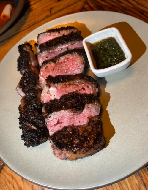 Dining Experience at Campfire in San Diego 🍴