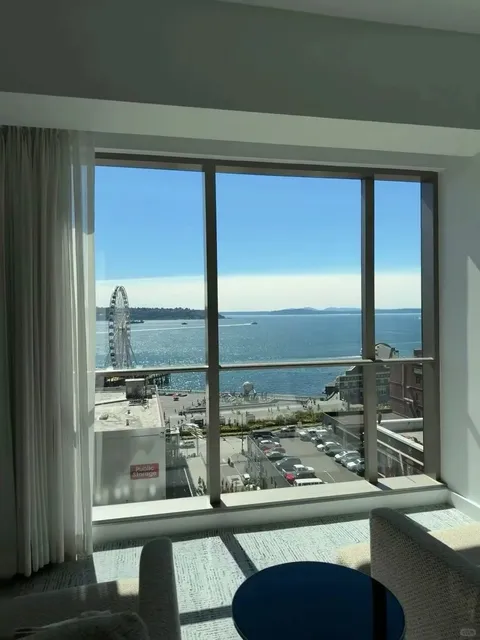 Stay at This Hotel When Visiting Seattle