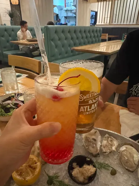 Suwanee Eats | Seaside Oyster Bar 🦪✨