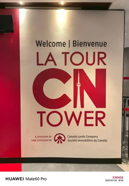 🇨🇦 Conquer the Top of the Western Hemisphere! CN Tower Toronto