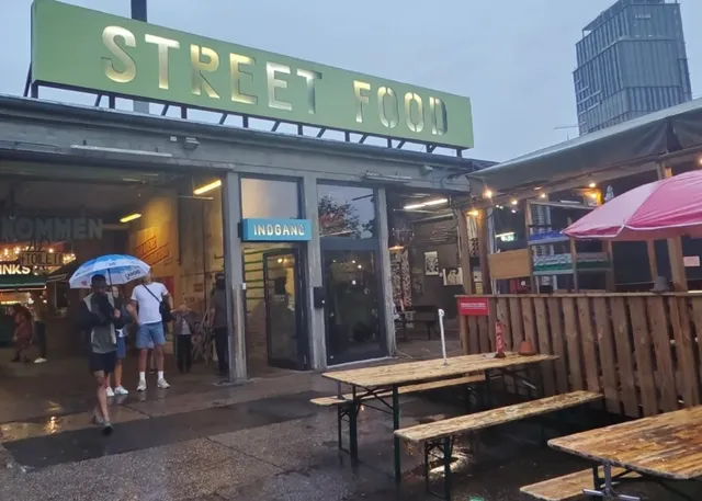 🇩🇰 Aarhus Must-Try Food Hall