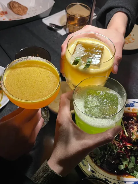 New York K-Town: The Ultimate Bar Snacks 🥎