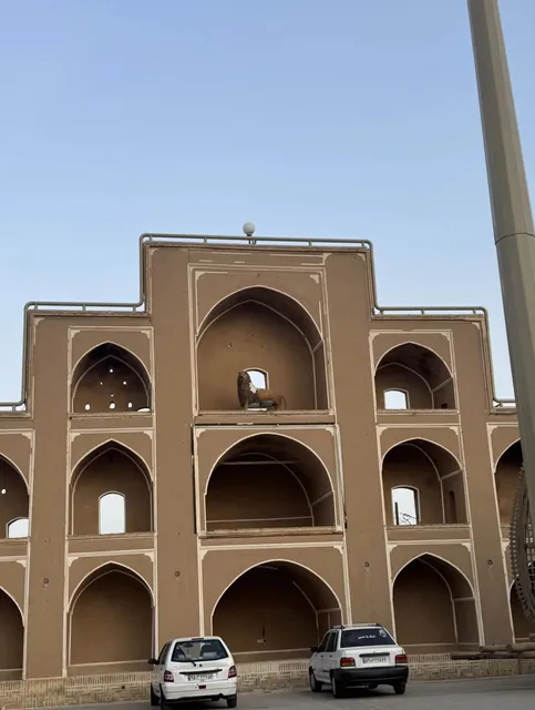 🌟 The Historic City of Yazd in Iran is truly a charming place!