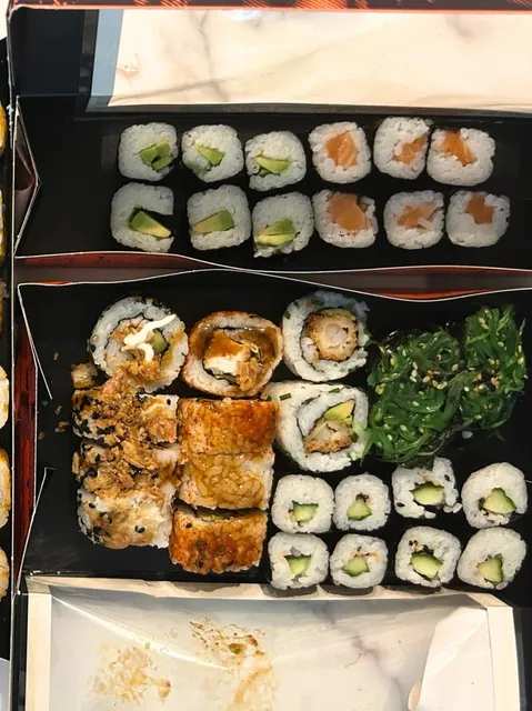 🇬🇧 No Joke – This is THE Best Sushi in Birmingham! 🍣