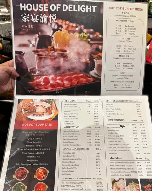 Melbourne | All-You-Can-Eat Seafood Feast! Unlimited Luxury for $52.8