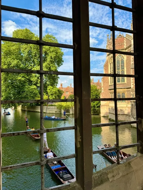 🇬🇧 Cambridge Day Trip Guide