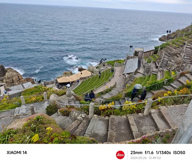 🇬🇧 Cornwall 3-Day Itinerary: Day 1 - Penzance & Coastal Hike