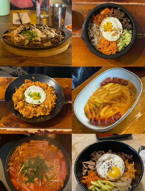 6 Best Korean Restaurants Near Concordia University, Montreal 🍚🍲