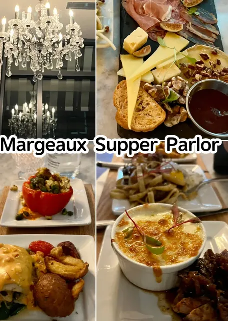 Margeaux Restaurant in Boston 
