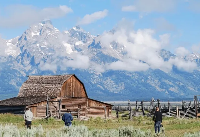 Grand Teton National Park: A 2024 Top 5 US Gem