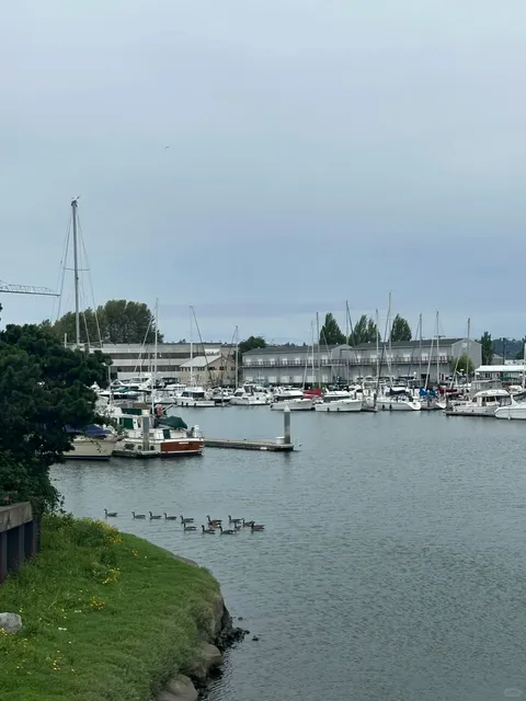 Tacoma Day Trip | Train Museum + Waterfront Vibes 🚂🌊