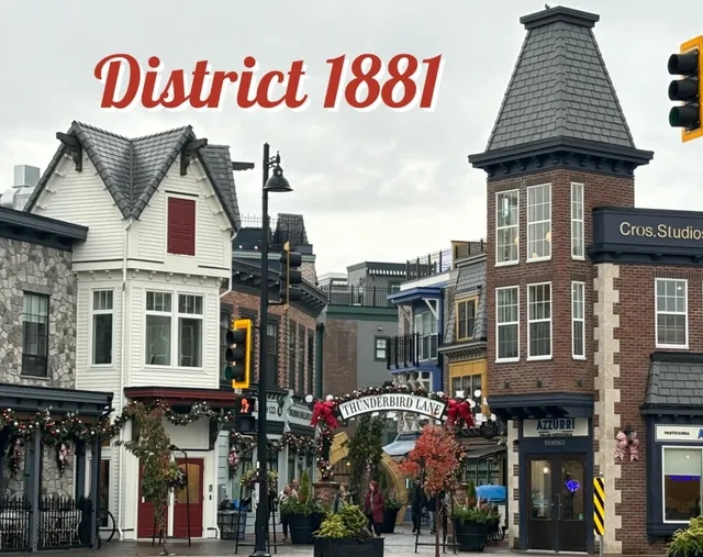 🌧️ Vancouver Rainy Day Escape: Medieval Charm in Chilliwack