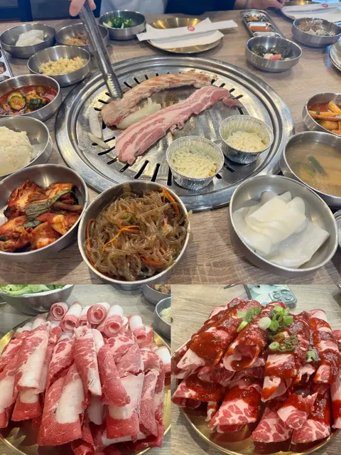 Rowland Heights AYCE Korean BBQ for $19.99 Lunch — Insane Value! 🥩🔥
