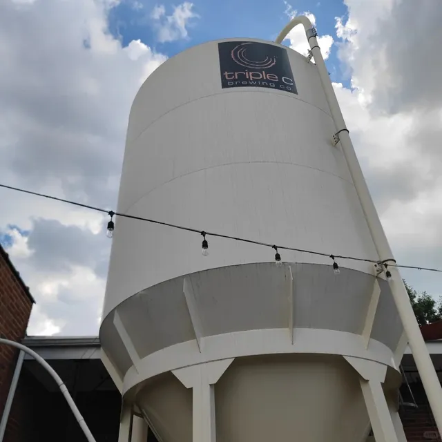 Charlotte Food Find | Triple C Brewing Co. 🍻