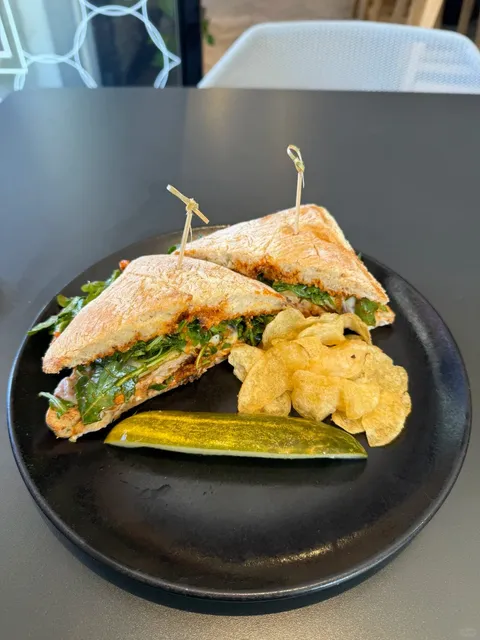 One of My Favorite Brunch Spots in La Jolla 🌊